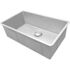 32 Inch Undermount Kitchen Sink Stainless Steel Sink Single Bowl Kitchen Sinks