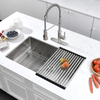 Undermount Kitchen Sink 33 X 19 X 10 Inch Single Bowl Sink Kitchen