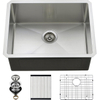 Undermount Kitchen Sink 21 X 18 X 10 Inch Single Bowl Sink